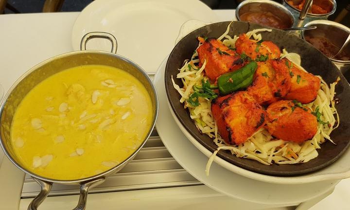 Taj Tandoori