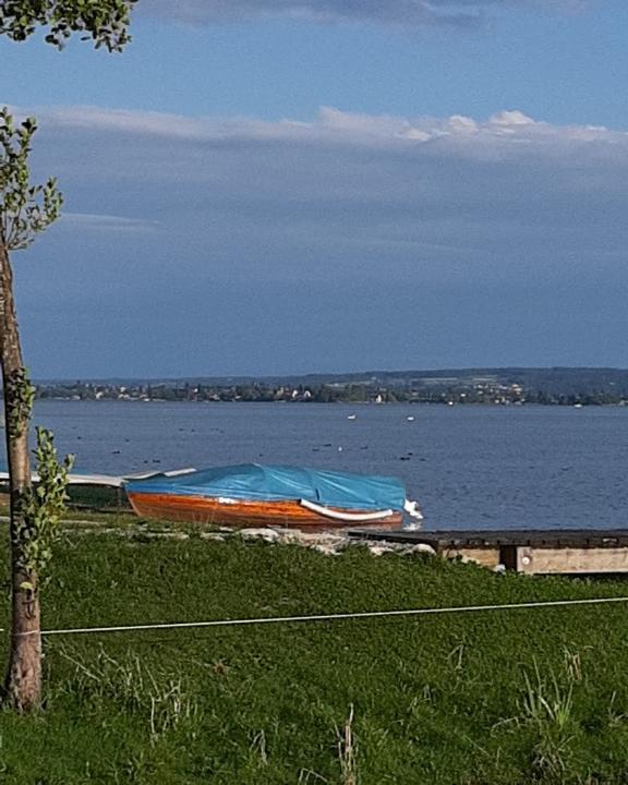 Campingplatz Markelfingen