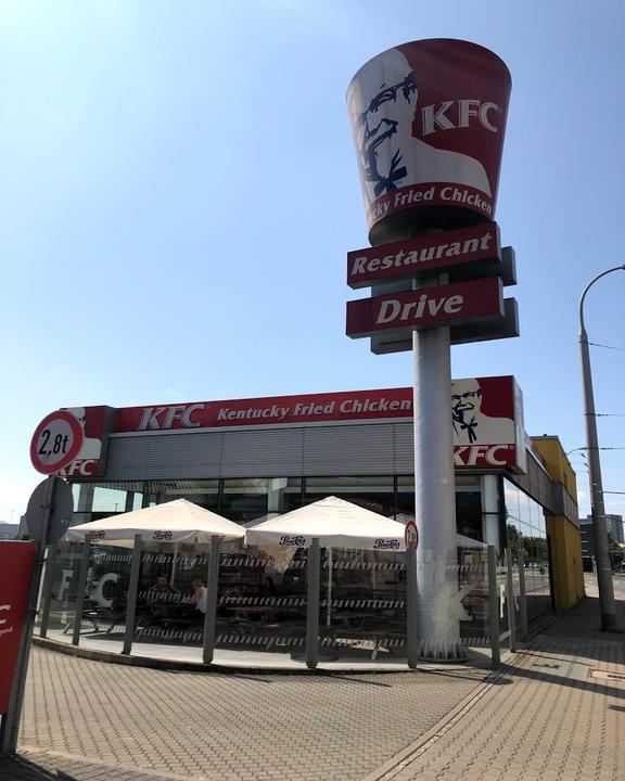 Kentucky Fried Chicken